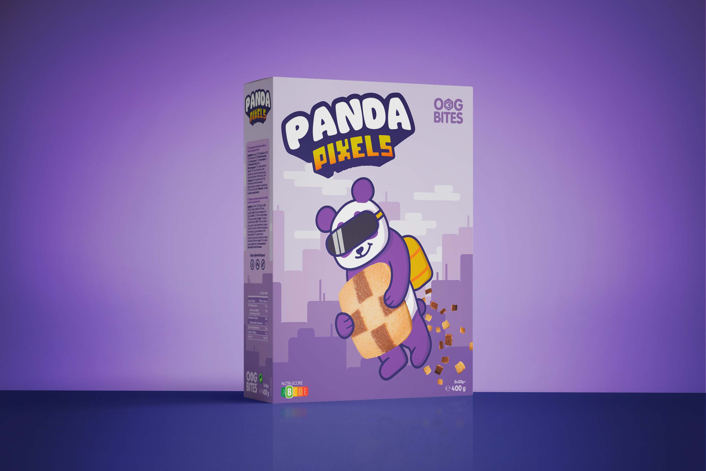 PandaPixels